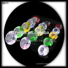 colorful crystal rhinestone crystal diamond